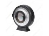 Viltrox EF-M2 Metal Electronic Auto Focus Lens Adapter for Canon EF-Mount EF-S Series Lens 